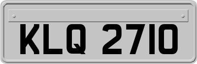 KLQ2710