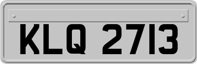 KLQ2713
