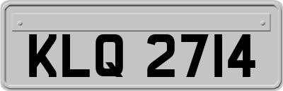 KLQ2714