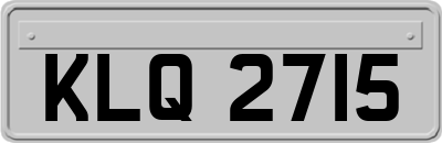 KLQ2715