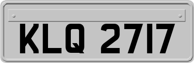 KLQ2717