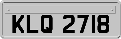 KLQ2718