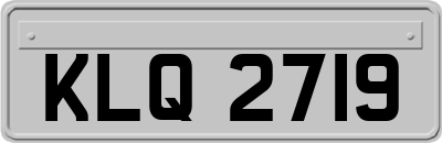 KLQ2719