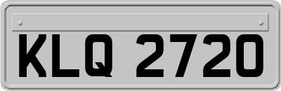 KLQ2720