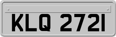 KLQ2721