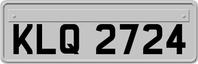 KLQ2724
