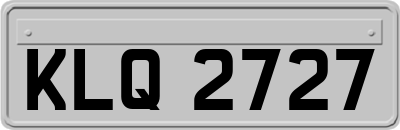 KLQ2727