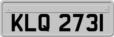 KLQ2731