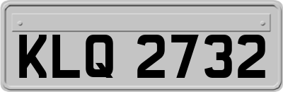 KLQ2732