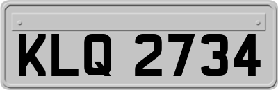 KLQ2734