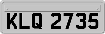KLQ2735