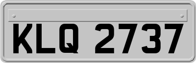 KLQ2737