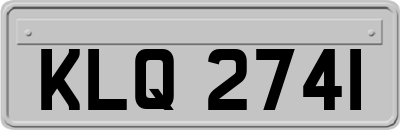 KLQ2741