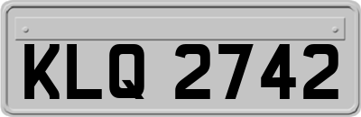 KLQ2742