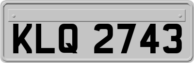 KLQ2743