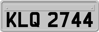 KLQ2744
