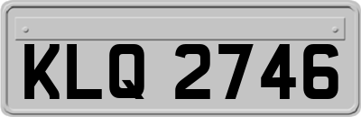 KLQ2746