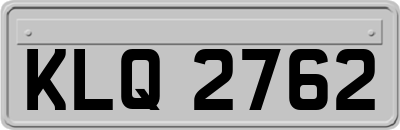 KLQ2762