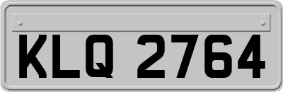 KLQ2764