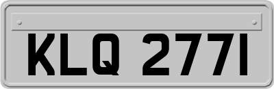 KLQ2771