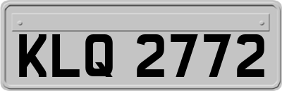 KLQ2772