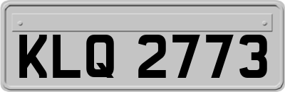 KLQ2773