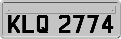 KLQ2774