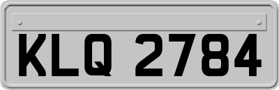KLQ2784
