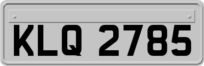 KLQ2785