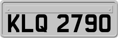 KLQ2790
