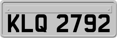 KLQ2792