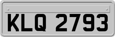 KLQ2793