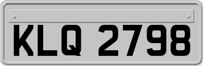 KLQ2798