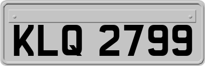 KLQ2799