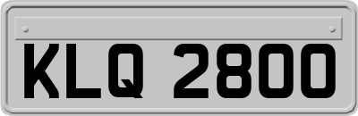 KLQ2800