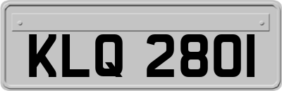 KLQ2801