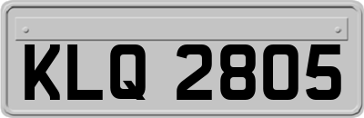 KLQ2805