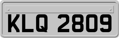 KLQ2809