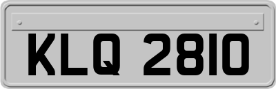 KLQ2810