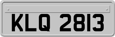 KLQ2813