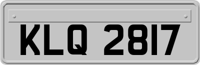 KLQ2817