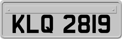 KLQ2819
