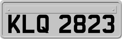 KLQ2823