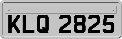 KLQ2825
