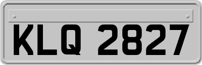 KLQ2827