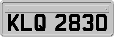 KLQ2830