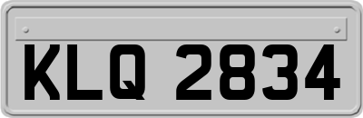 KLQ2834