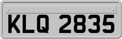 KLQ2835