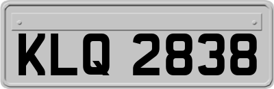KLQ2838