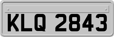 KLQ2843